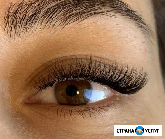 Наращивание ресниц Чебоксары - изображение 1