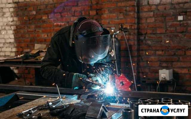 Сварочные работы Вышний Волочек - изображение 1