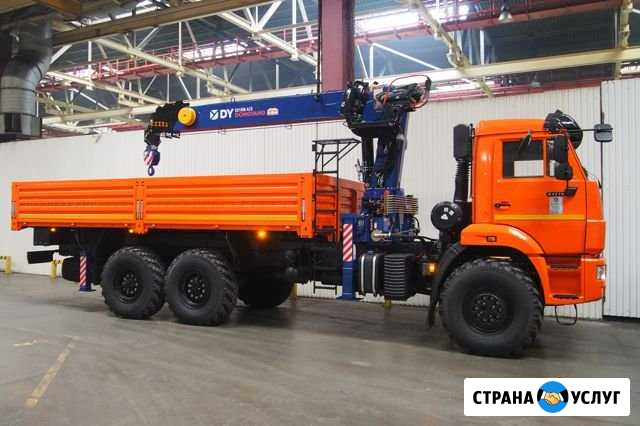 Доработка автомобилей камаз, маз Набережные Челны - изображение 1