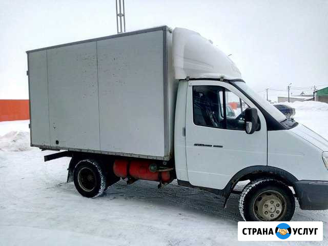 Грузоперевозки Котлас - изображение 1