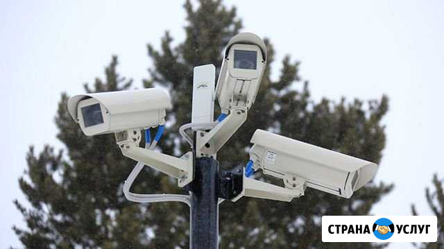 Видеонаблюдение, интеренет, усиление сотовой связи Петрозаводск - изображение 1