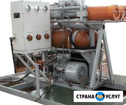 Ремонт компрессоров, изготовление щитов управления Сергиев Посад - изображение 1