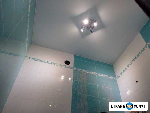 Натяжные потолки Красногорск - изображение 1