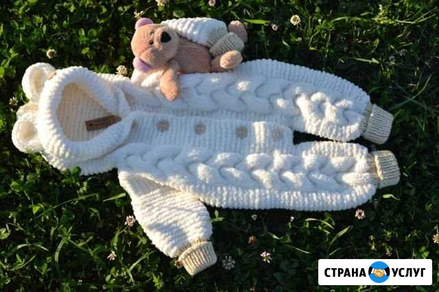 Ручной вязание на заказ Саранск - изображение 1
