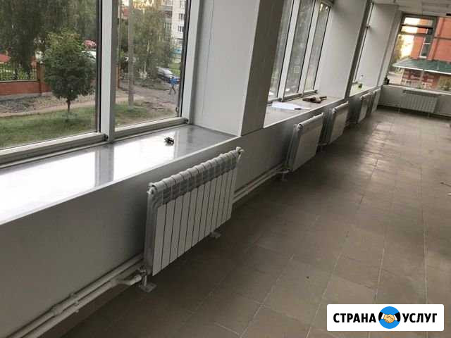 Любые сантехнические работы,и теплоснабжения Серов - изображение 1