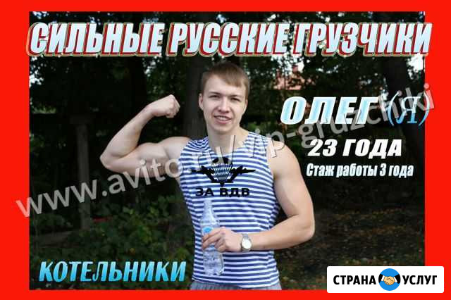 Грузчики Котельники - изображение 1