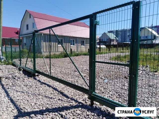 Изготовление и установка Златоуст - изображение 1