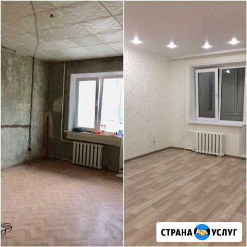 Ремонт под ключ Уфа - изображение 1