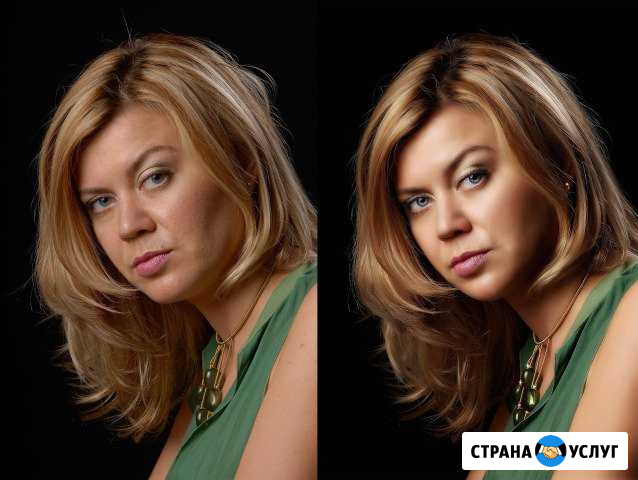 Ретушь. Обработка фотографий Оренбург - изображение 1