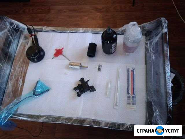 Татуировка бесплатно (в студии) Пермь - изображение 1