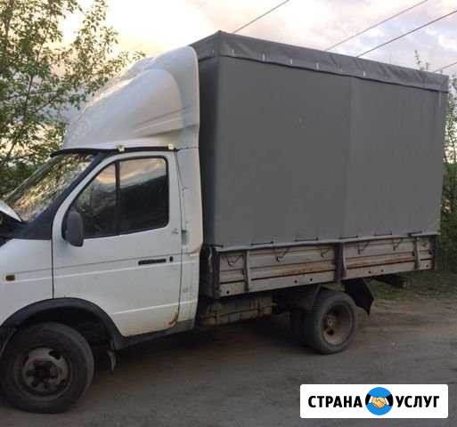 Грузоперевозки газель, грузчики. Вывоз мусора Златоуст - изображение 1