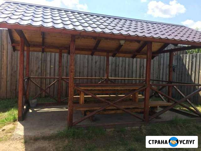Баня на дровах Казань - изображение 1