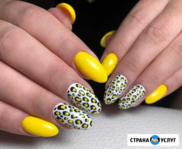 Маникюр,покрытие гель-лаком, наращивание Ковров - изображение 1