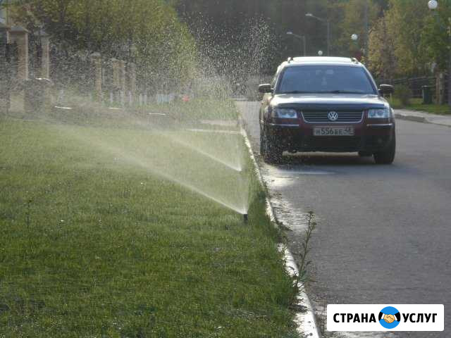 Современные системы автоматического полива Липецк - изображение 1