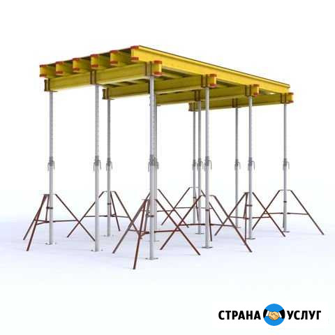 Потолочная опалубка Калининград - изображение 1