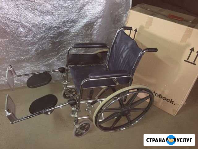 Инвалидная коляска прокат Тольятти - изображение 1
