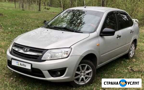 Аренда авто под такси Ульяновск - изображение 1