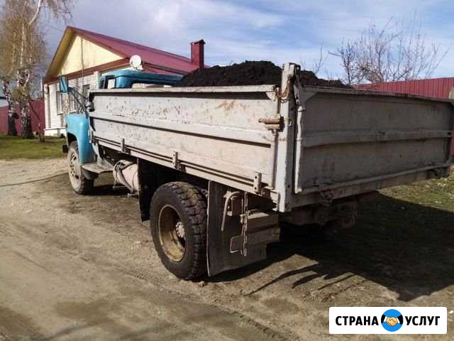 Земля, щебень, песок Вольск - изображение 1