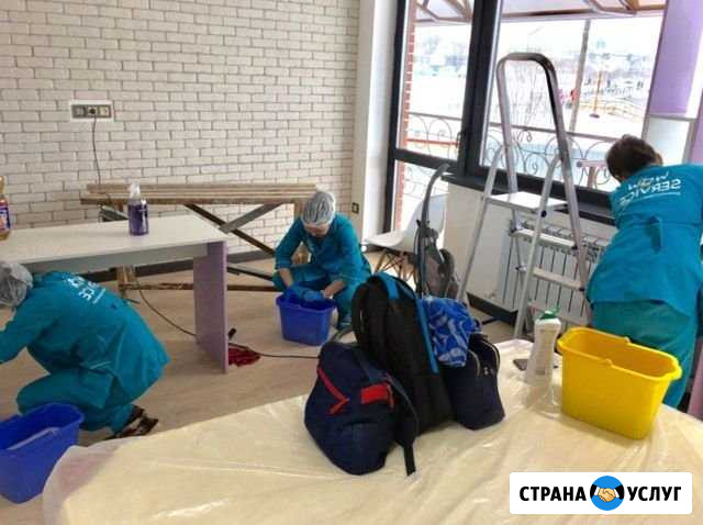 Уборка в Ростове, Батайске, Аксае Ростов-на-Дону - изображение 1
