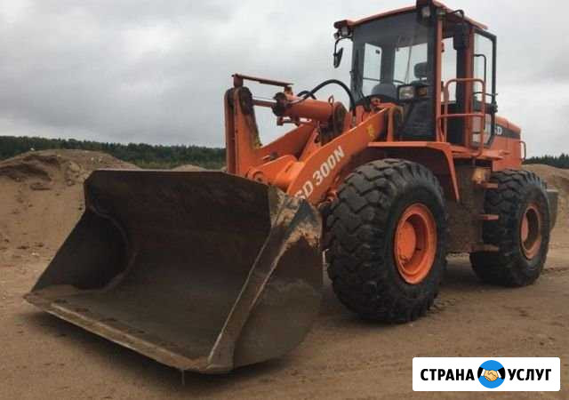 Фронтальный погрузчик ковш 3.5 м3 Первомайское - изображение 1