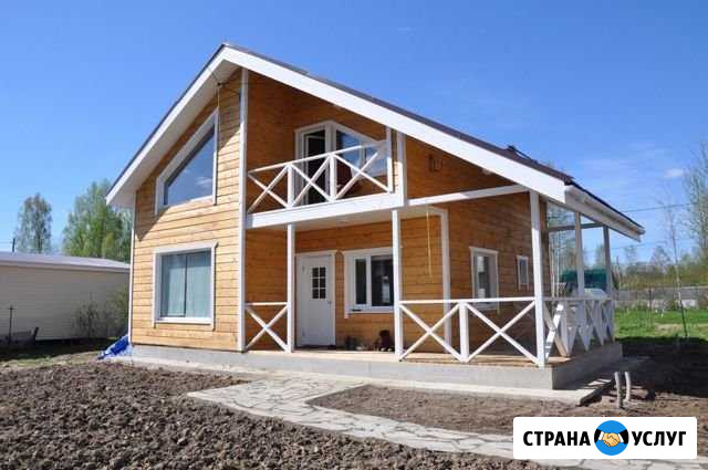 Строительные работы - Кровля, фундаменты, беседки Смоленск - изображение 1