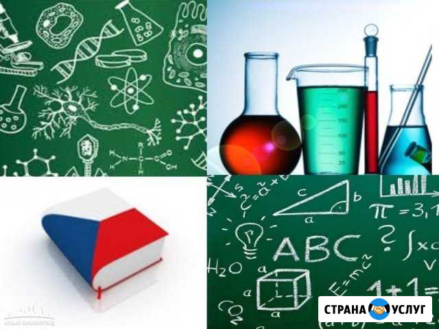 Репетитор по математике и по химии Нижний Новгород - изображение 1