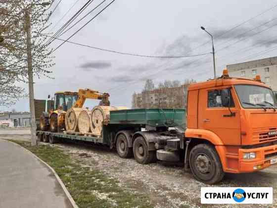 Трал низкорамный Брянск