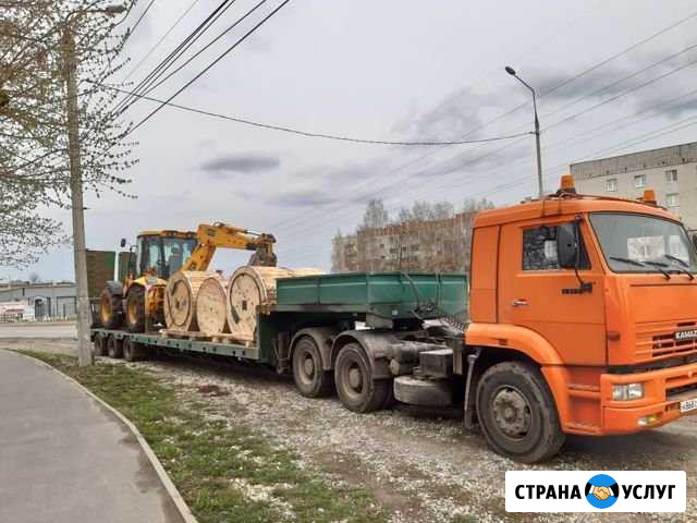 Трал низкорамный Брянск - изображение 1