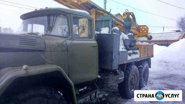 Бурение скважин на воду Мелеуз - изображение 1