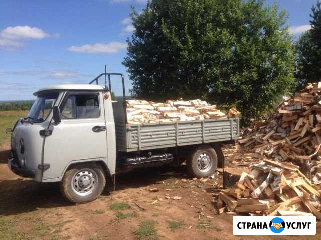 Дрова Анжеро-Судженск - изображение 1