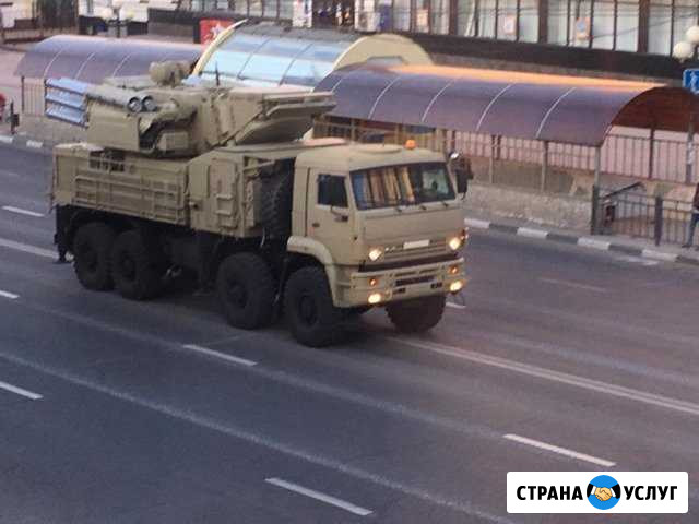 Доставка сыпучих грузов Тула - изображение 1