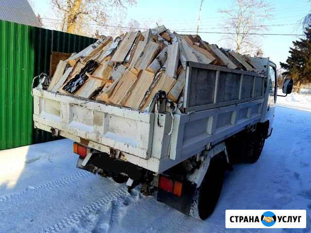 Дрова ангарск Ангарск - изображение 1