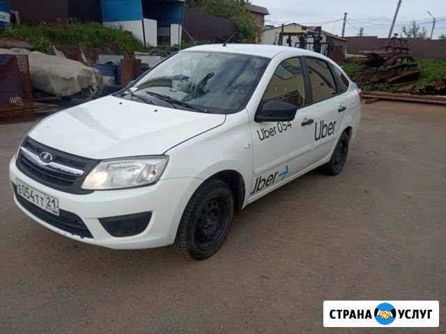 Аренда авто Чебоксары - изображение 1