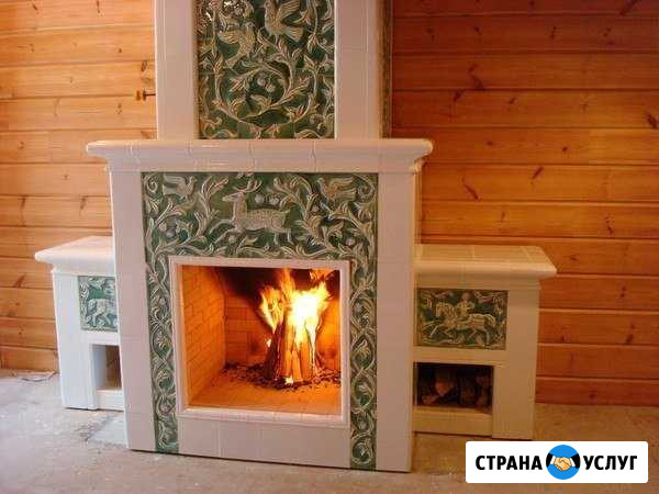 Стоим Печи, Камины, Барбекю комплексы Огаревка - изображение 1