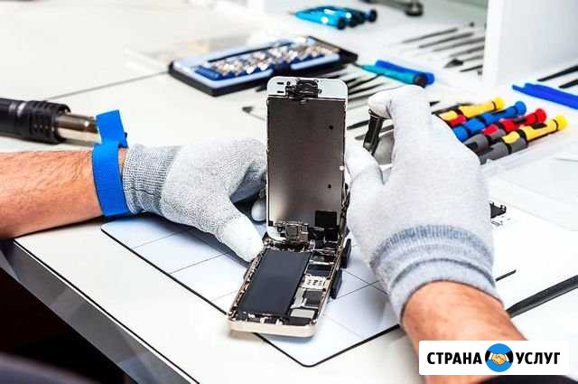 Ремонт телефонов, iPhone, ноутбуков Хабаровск - изображение 1