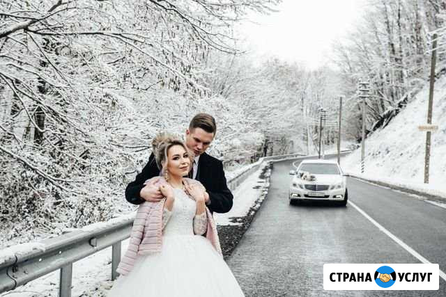 Аренда авто на свадьбу. Трансфер Сочи - изображение 1