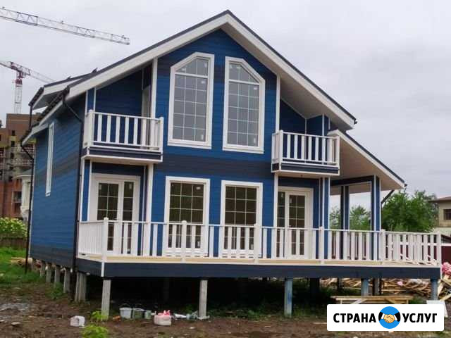 Каркасные дома Ярославль - изображение 1