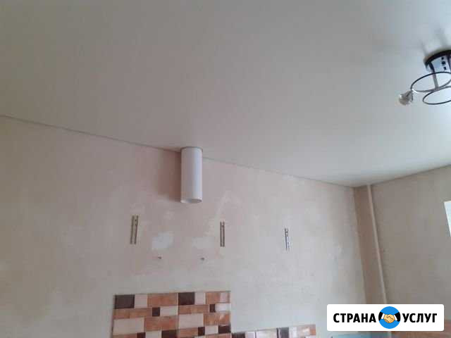 Натяжные потолки матовые Саратов - изображение 1
