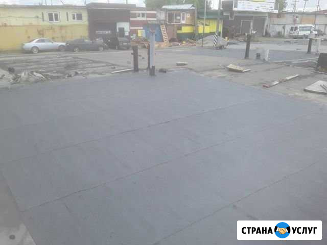 Ремонт мягкой кровли гаражей и других помещений Пойковский - изображение 1
