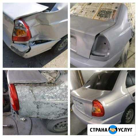 Покраска, рихтовка авто Ростов-на-Дону - изображение 1