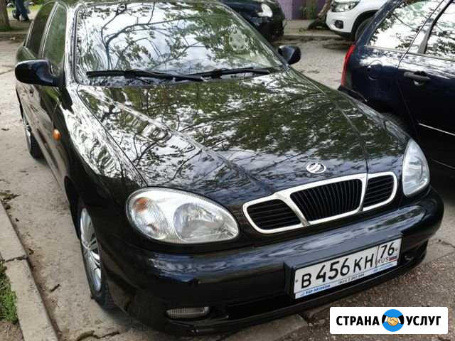 Аренда авто Симферополь - изображение 1