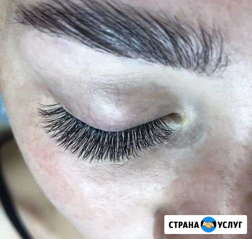 Наращивание ресниц Архангельск - изображение 1