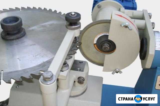 Заточка инструмента Красноярск - изображение 1