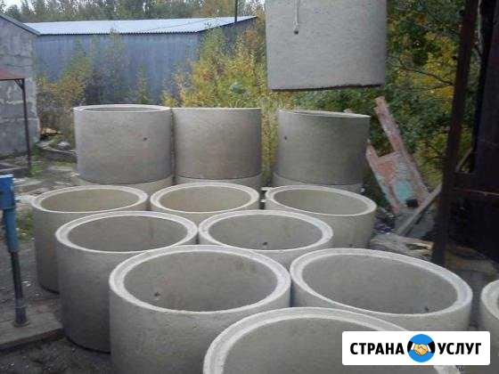 Копка колодцев и септиков. Колодец под ключ в Ярос Лесная Поляна - изображение 1