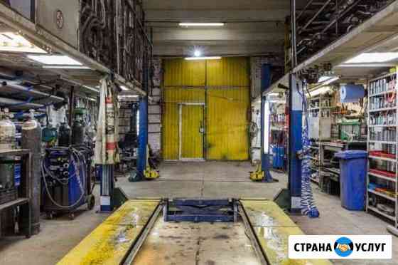 В курске кузовные работы авто