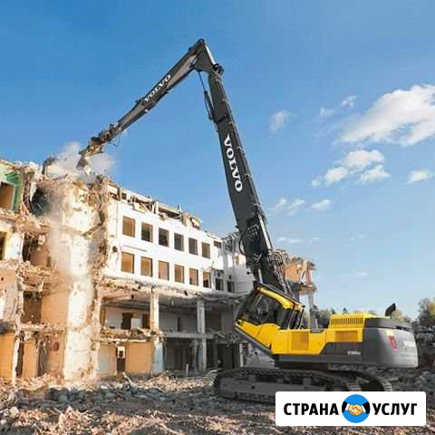 Снос зданий, строений выкуп Киров - изображение 1