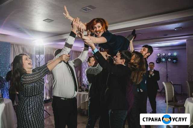 Ведущий (тамада) на свадьбу, юбилей, корпоратив Вольск - изображение 1