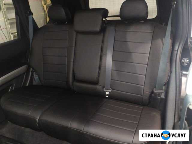 Установка Авто чехлов Балаково - изображение 1