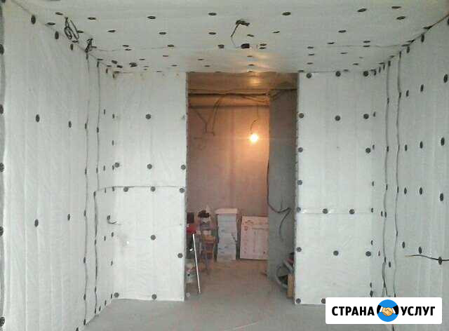 Шумоизоляция квартир и нежилых помещений Воронеж - изображение 1