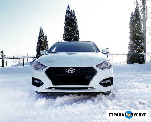 Hyundai Solaris Воронеж - изображение 1